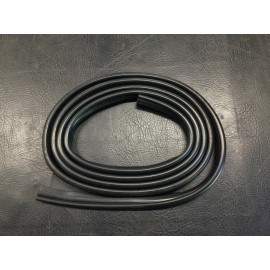 Polirubber AirCooled Karmann Ghia Front Hood Seal  56-74  Prt# 141823705A