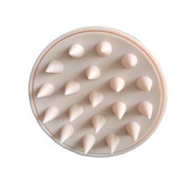 Silicone Scalp Massager, 1/3pcs , Shower Scrubber  Tool for Bathroom Use Accessories shampoo brush
