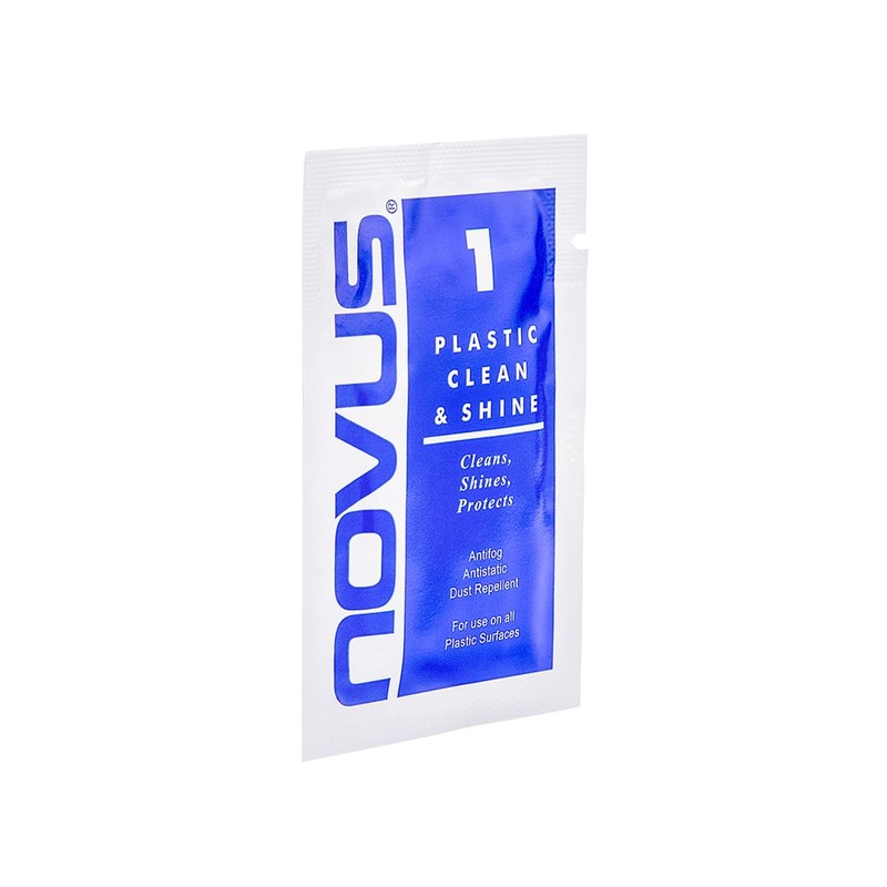 NOVUS 7022 | Plastic Clean & Shine #1 | 1
