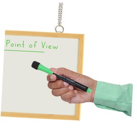 Operitacx 12st Magnetische Markierungen Abwaschbare, Trocken Abwischbare Marker Büromarker Marker Trocken Abwischen Magnetische, Trocken Abwischbare Stifte Löschbare Markierungen Abs，，