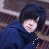 Cut Cosplay Dark Brown Wig Character Male (WFLO0IZ) / 컷트 코스프레 다크브라운 가발 캐릭터 남성 (WFLO0IZ)