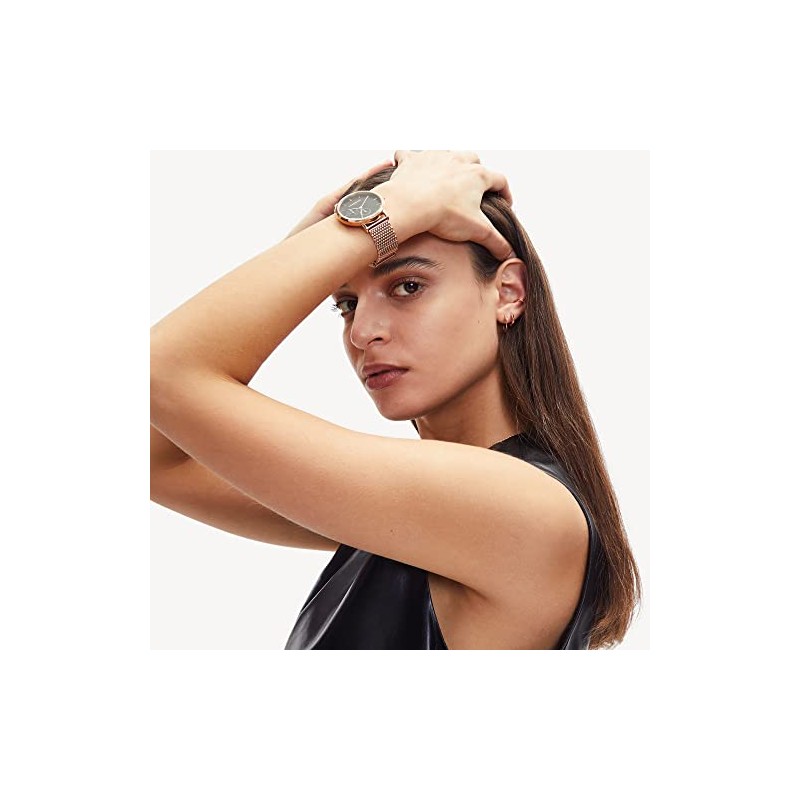 Liebeskind Infinity Ear Cuff, Stainless Steel, none