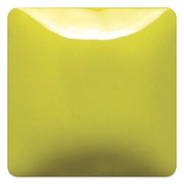 Mayco Stroke & Coat Wonderglaze for Bisque -Pint , #SC77-P - Glo-Worm by Mayco