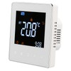 Wengart 24V Digital Thermostat WG538,Indoor Thermostatic Control,Weekly Programming,Colorful Display Suitable