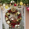 32 Pcs Happy New Year Hanging Ornament Decorations for Christmas
