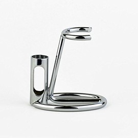 Omega 226 - Razor and Shaving Brush Stand-CHROME