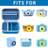 Children's Camera Bag for Uleway/for GlobalCrown/for Gofunly for Grepro/for Ushining