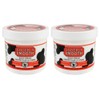 Udderly Smooth Udder Cream, Skin Moisturizer, 12 Ounce Jar (Pack