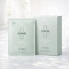 Partner company Q-TEM Post Cooling Mask Set 25ml 10 pieces