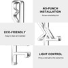 12PCS Transparent Valance Clips – 1.87-Inch Plastic Blind Clips for