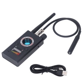 Camera Detector Bug RF Signal Scanner Device GPS Listening Device Finder for Office Hotel