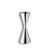 304 Stainless Steel Cocktail Measuring Cup, Professional Jigger Spirit Measure