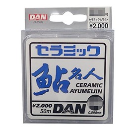 Dan ceramic Ayu virtuoso 50m white 0.4