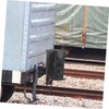 JECOMPRIS RV Socket Cover Clutch Ball Caravan Jack Clutch Cover
