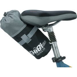 Ostrich (OSTRICH) Small Wheel Bag (PW) Black, Black