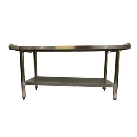 Commercial Stainless Steel Equipment Grill Stand 24x24