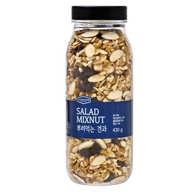 리치팜너트 뿌려먹는 견과, 430g, 1개 Rich Farm Nut Sprinkle Nuts, 430g, 1 unit
