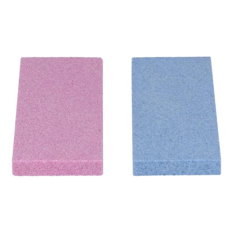 Aluminium Oxide Stone Set for Ski and Snowboard Edge 70