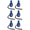 Gilbert Squeezy Whistle (Six Pack)