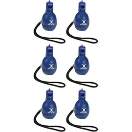 Gilbert Squeezy Whistle (Six Pack)