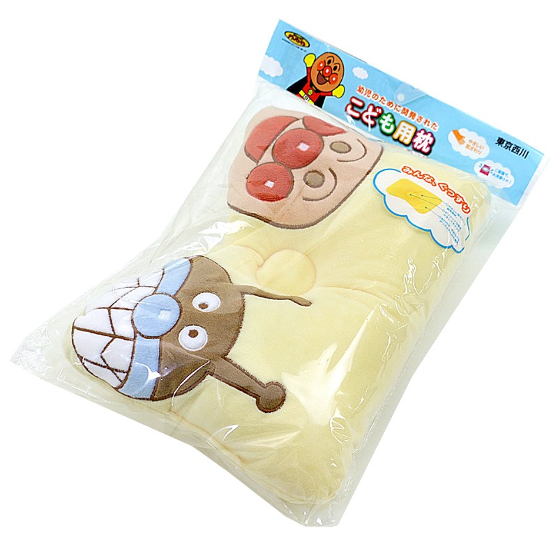 Nishikawa Children's Pillow 13.8 x 9.8 inches (35 x 25