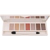 Visee Glamorous Mode Eye Palette, Brown, 0.3 oz (9 g)