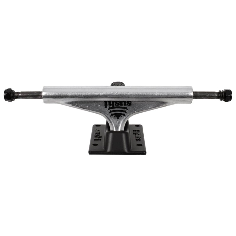 Sushi Pagoda Skateboard Trucks – Assorted Colours, silver