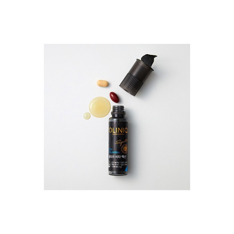 OLINIQ Ultra Vita Action 30 bottles (All in one Mutivitam)