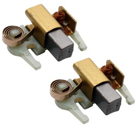 Carbon Brushes Holder Compatible with DeWALT DC920, DC925, DC926, DC927, DC930, DC935, DC936, DC984, DC987, DC988, DW988, Replacement for 603754-01, 493511-00