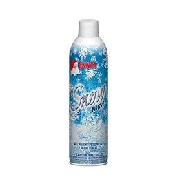 Santa Winter White Christmas Artificial Snow Spray 18 oz