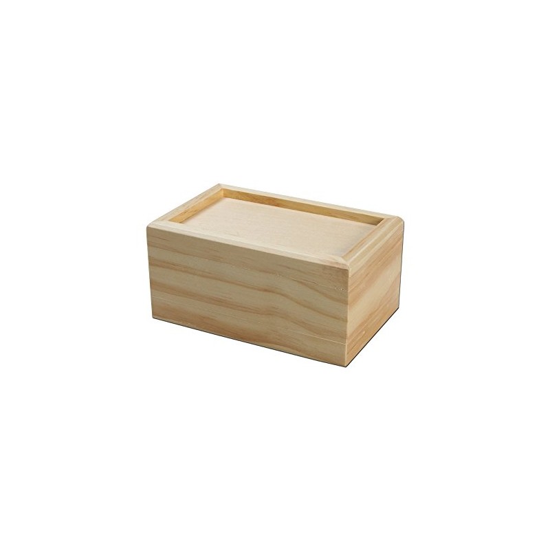 Storage Box with Pollen Sieve Magnetic Closure 140 x 90