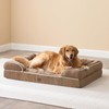 EHEYCIGA EHEYCIGA Orthopedic Dog Beds for Large Dogs, Waterproof Memory