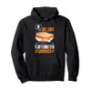 Funny Peanut Butter Sandwich Fluffernutter Quote Sweet Bread Pullover Hoodie