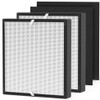 GoKBNY 2-Pack BF35 True HEPA Replacement Filter Compatible with BF35