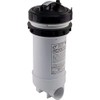 Waterway Plastics 502-2510 Top Load 2" Complete Filter with Bypass,