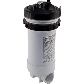 Waterway Plastics 502-2510 Top Load 2" Complete Filter with Bypass, 25 sq. ft.