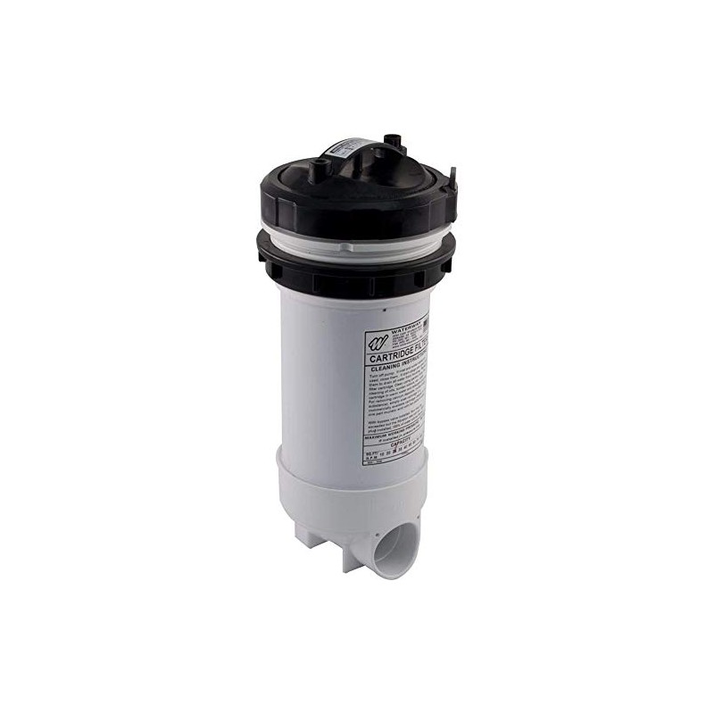 Waterway Plastics 502-2510 Top Load 2" Complete Filter with Bypass,