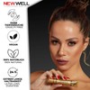 NEW WELL Derma Makeup Cover Waterproof Foundation - Perfect Complexion
