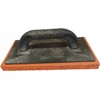 Fine Sponge Float 280x140x18 mm Orange Rubber Sponge Fine (Small