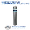 Aquasana Under Sink Water Filter Replacement - Claryum Direct Connect