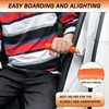 EILITWAY 2 Pack Car Handle Assist for Elderly Car Door