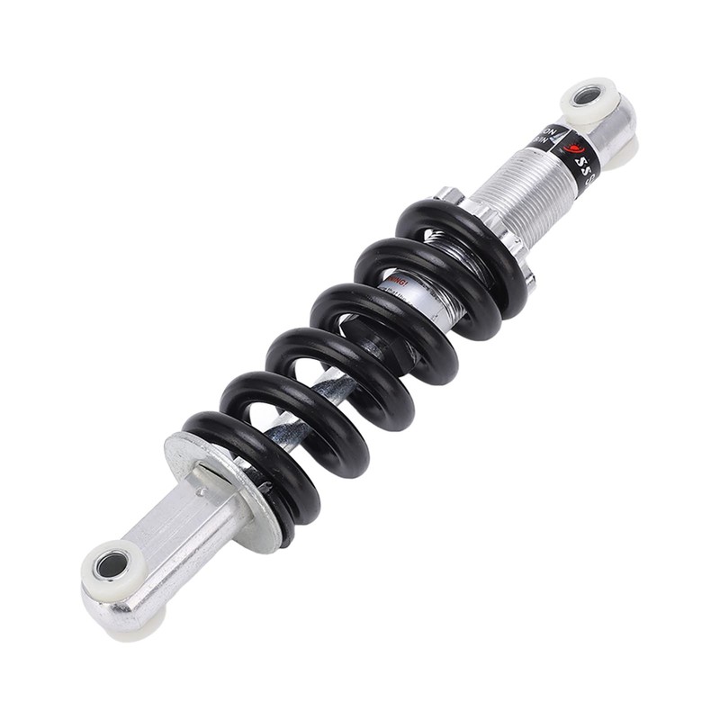 Adjustable 215mm Rear Shock Absorber for Mini Dirt Bikes, ATVs,