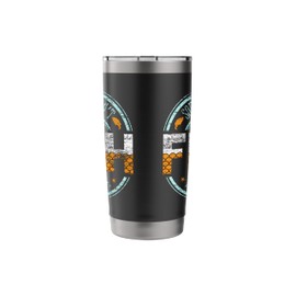 Sorry, I Can't My Fish Need Me Freshwater Breeder Aquarium Stainless Steel Insulated Tumbler