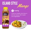 World Harbors Island Mango Sauce & Marinade - Low-Calorie, Sweet