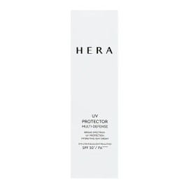 Hera 미백선크림 백탁없는선크림 선메이트 헤라 UV 프로텍터 멀티 디펜스 50ml