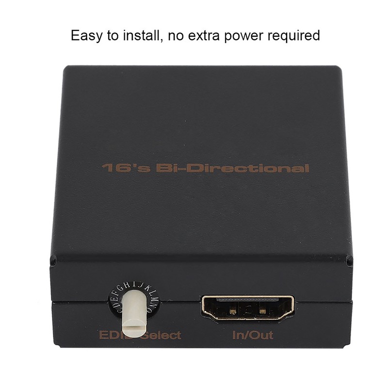 HDMI EDID Feeader EDID Manager Emulator Support 4K CEC