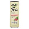 UD_Zevia Case of 12-12 Fz Tea Black Raspberry Drinks