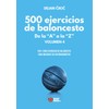 500 ejercicios de baloncesto de la “A” a la “Z”