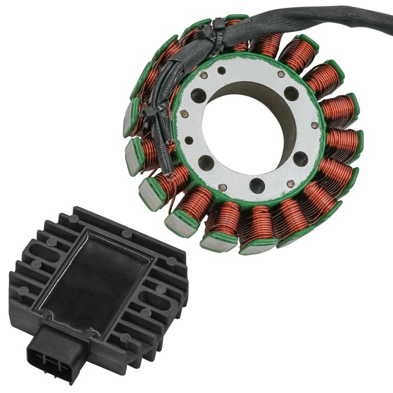 For Kawasaki Stator & Regulator Rectifier for Kawasaki ER-6N ER650C