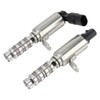 HZENNVIX 24355-2E100 24375-2E100 LH&RH Engine VVT(Variable Valve Timing) Solenoid 2Pcs
